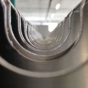 Calandragem de Chapas