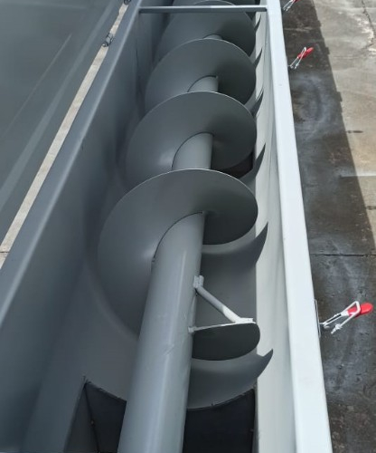 Rosca Transportadora